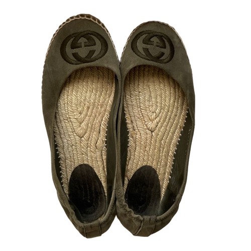 Gucci espadrillas ballerina