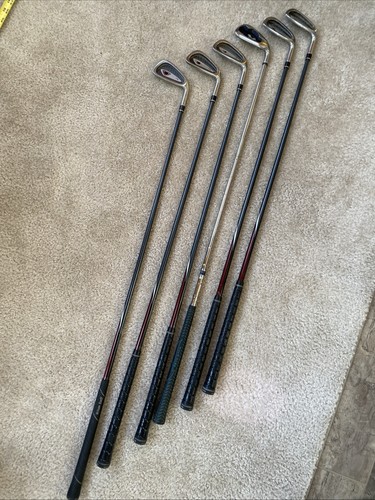 Wilson staff ci6 - ci6, ferri