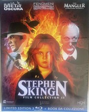 STEPHEN KING FILM COLLECTION
