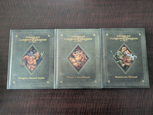 Edizione premium - ad&d,