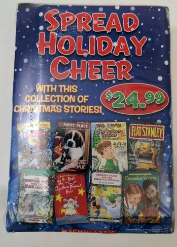 Scholastic spread holiday - scholastic,