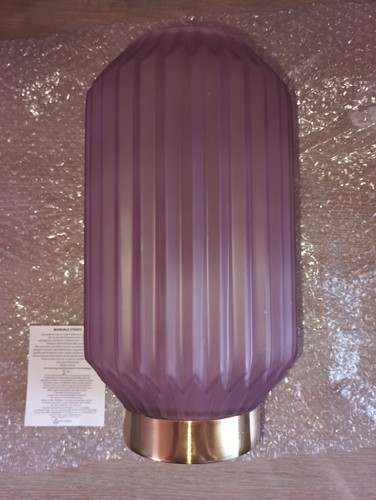 Lampada vetro led - a,