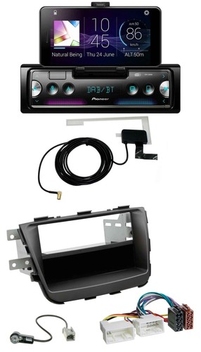 Pioneer dab bluetooth - dab, usb