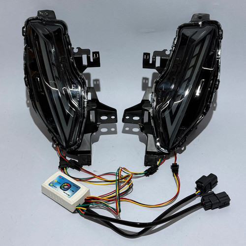 Specifico frecce custom honda - specifico,