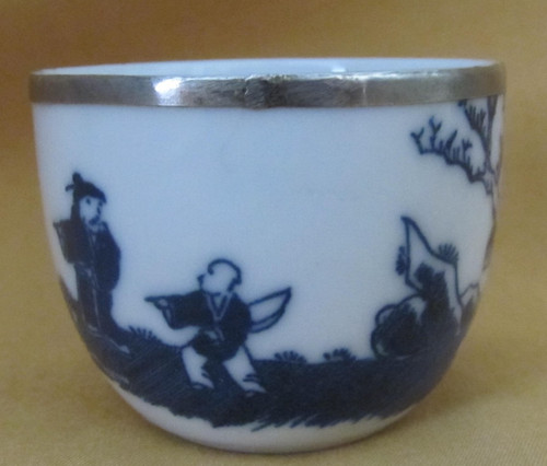 Petit bol chinois - , porcelaine