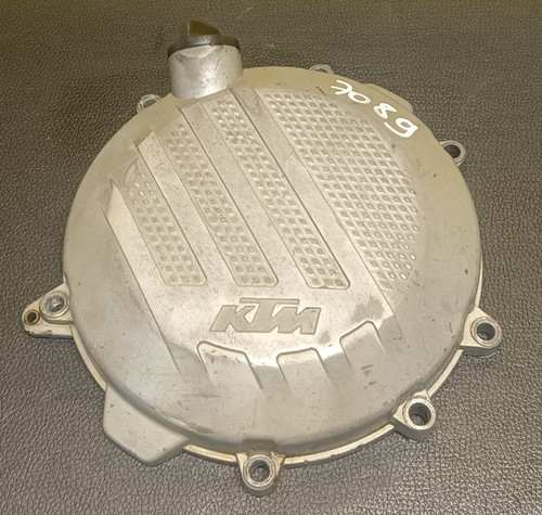 Coperchio carter frizione ktm - carter,