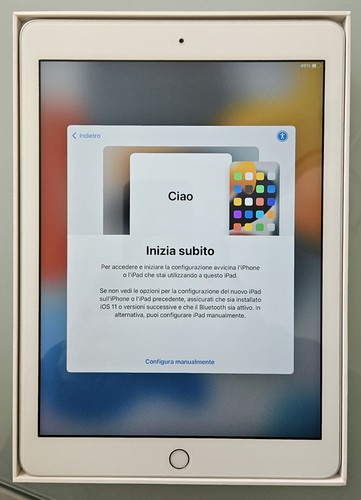 Ipad gen 32 gb - 6,