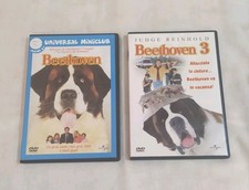 Beethoven + Beethoven 3  Film DVD