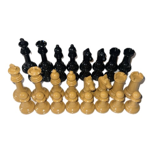 Scacchi vintage plastica - scacchi,