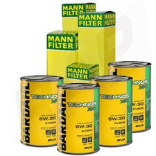 Kit Tagliando premium completo