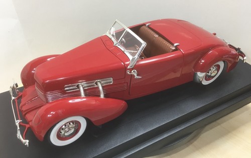 Modellino auto cord 812 s - modellino,