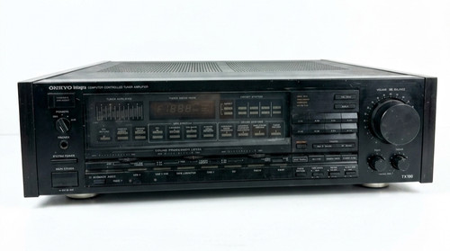 Onkyo integra 108 - onkyo, tx-108