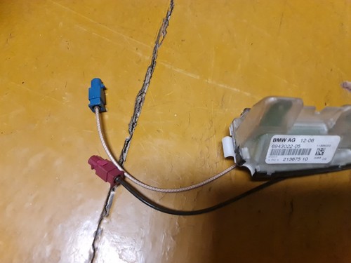 Base antenna bmw serie - base,