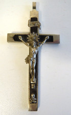 Antico Crocifisso Cattolico