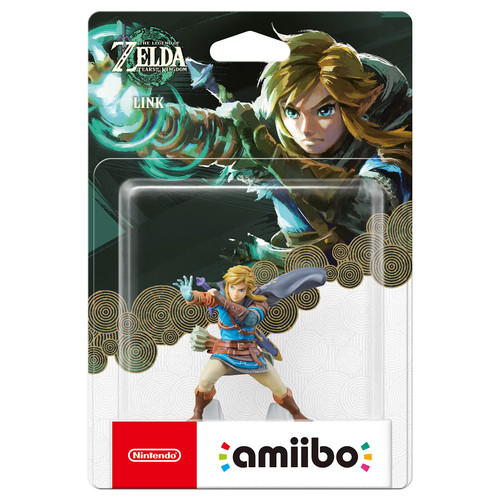 Amiibo link tears of - |,