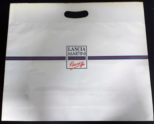 Lancia martini racing busta - martini,