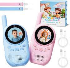 Video Walkie Talkie Bambini