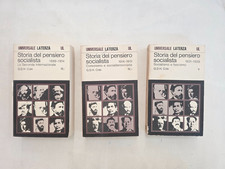 ​LOTTO 3 Libri Laterza G. D