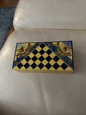 Set Scacchi Legno Pieghevole