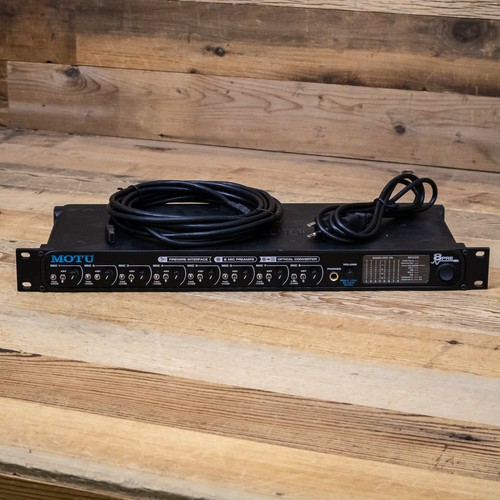 Motu 8pre firewire - 8pre, (8-pre)