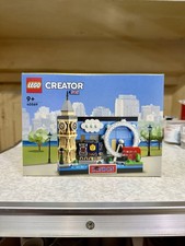 London Postcard Lego 40569