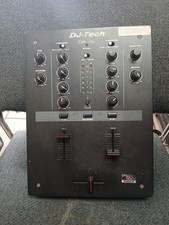  DJ-Tech DIF-IS Mixer Dj