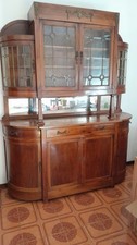 credenza vintage stile liberty 