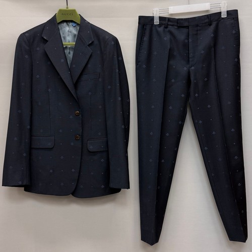 Gucci costume laine - gucci,