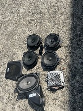 Kit Completo Casse Renault Clio 5 + Subwoofer Bose Renault Clio 5