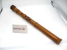 SHAKUHACHI Flauto in bambù