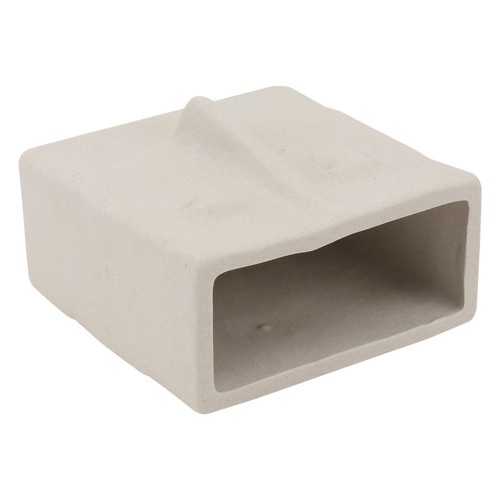 Vasetto fiori vaso ceramica - ,