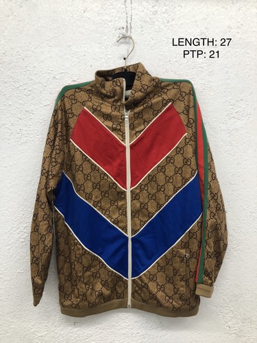 Giacca track gucci bb47 - gucci,