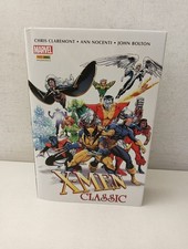 X Men Classic Claremont