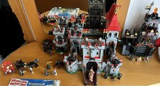 Lego Kingdoms  7946 7947 7948