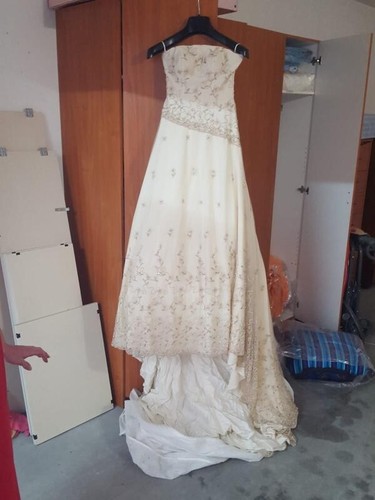 Vendita abito sposa - abito, di
