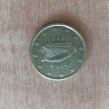 10 cent Irlanda 2008 Eire