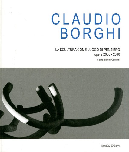 Claudio borghi scultura - claudio, la