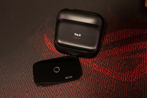 Pocket cube windtre modem - cube,