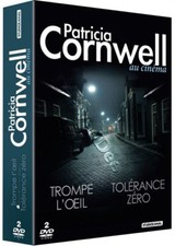 Patricia Cornwell Collection: At Risk / The Front NEW PAL 2-DVD BoxSet