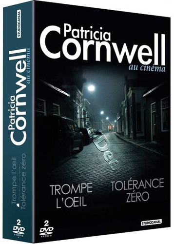 Patricia cornwell collection - patricia,
