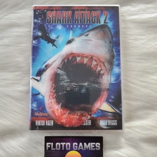 Dvd zone shark - :,
