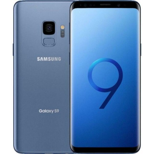 Smartphone samsung galaxy - smartphone, s9