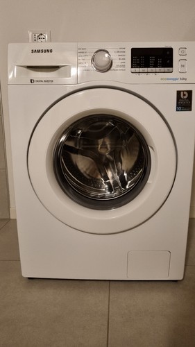 Lavatrice ww93j5255mw - lavatrice, 9