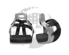 Cavallo di sicurezza in gabbia