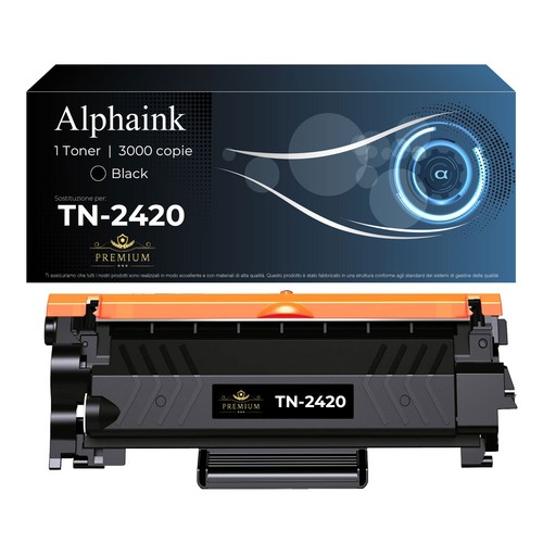 Toner 2420 compatibile - toner, per
