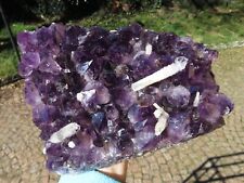 Minerali *** DRUSA di AMETISTA