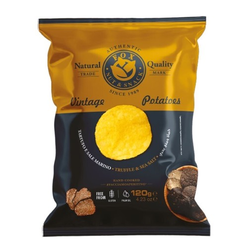 Patatine vintage tartufo - patatine,