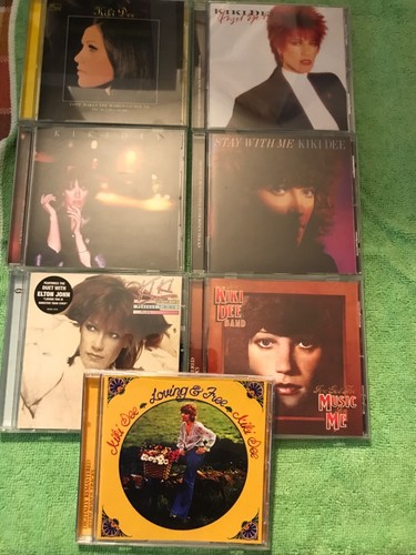 Kiki dee lotto - 7, in
