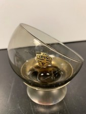 Porta candela vetro crystal