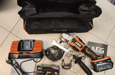 AEG BEWS18-115 Smerigliatrice Angolare 18V NUOVO IMBALLATO